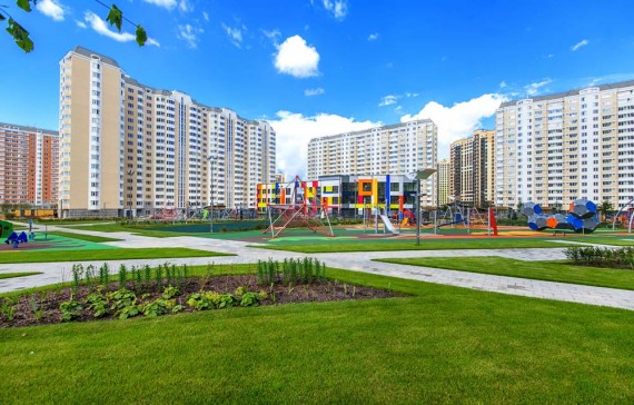 ЖК "Переделкино Ближнее"