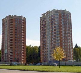 ЖК "Четыре Звезды"