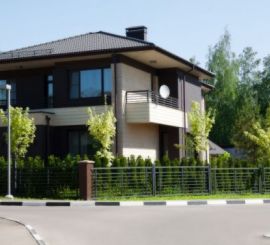 Коттеджный Поселок "Крекшино"