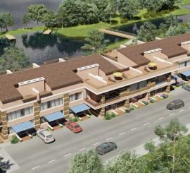 Апартаменты "Вилла Рива"