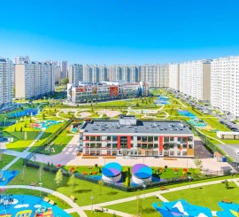 Город-парк «Первый Московский»