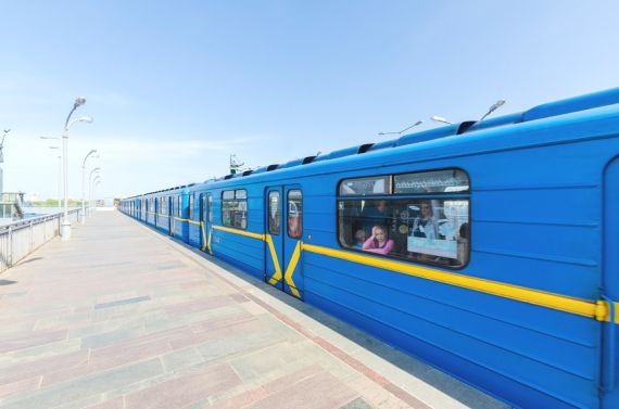 Украинские олигархи зарабатывают на московской подземке