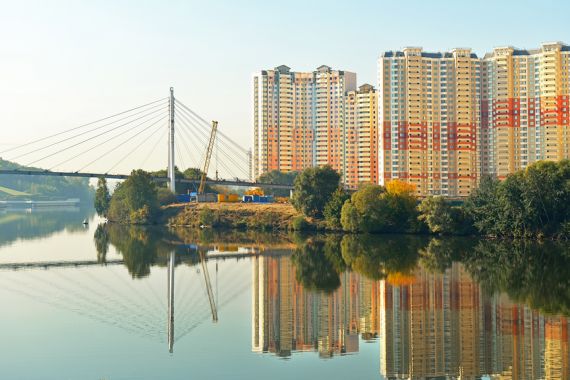 Выгодные новостройки в получасе от метро