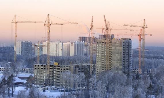 Первый шаг к отдельному жилью: московская комната или новостройка за МКАД? Часть II: новостройка