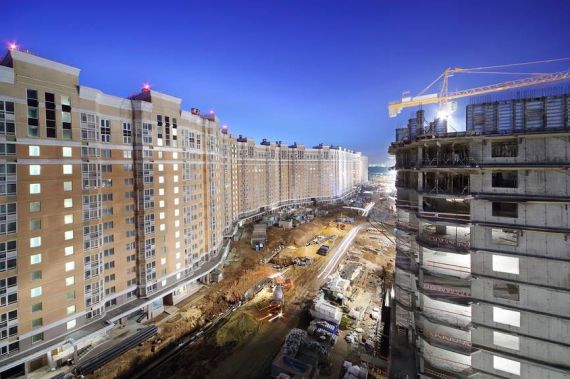 Обвал рубля может вызвать новый ажиотаж на рынке недвижимости