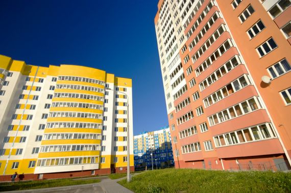 Бюджет покупки новостройки эконом-класса в Москве за год упал на четверть