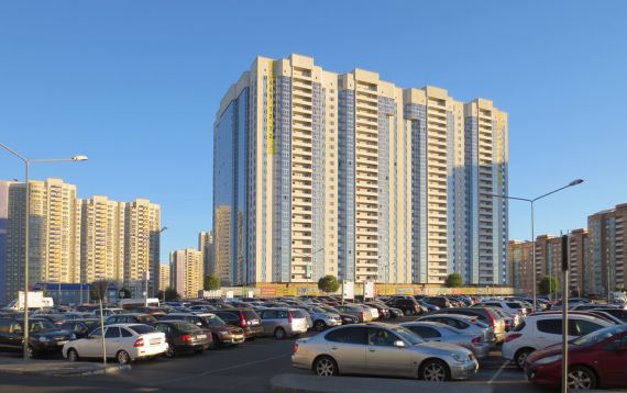 Евроквартира: долой коридоры, даёшь квартиру как в кино! Часть 1