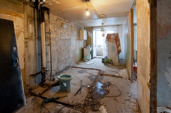 Как сделать перепланировку, чтобы не лишиться жилья