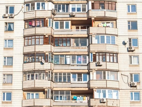 «Квадрат» на рынке вторичного жилья Москвы стоит 200 тыс. рублей