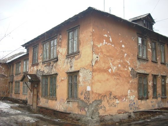 Программа по расселению: выполнили, но наполовину