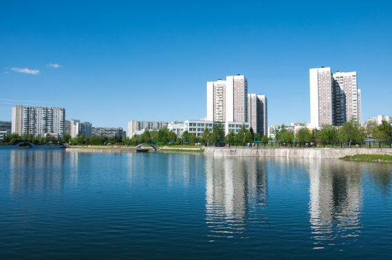 В Зеленограде появится жилой комплекс площадью 104 тыс. кв. м