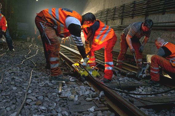 Всем метро за пятилетку!