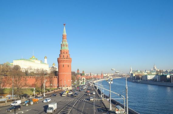 Кремлевскую землю продать не удалось