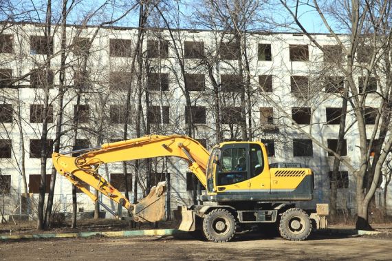 232 «хрущевки» еще держатся