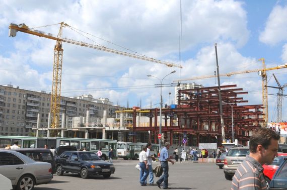 Хотите развитую транспортную сеть? Инвестируйте!