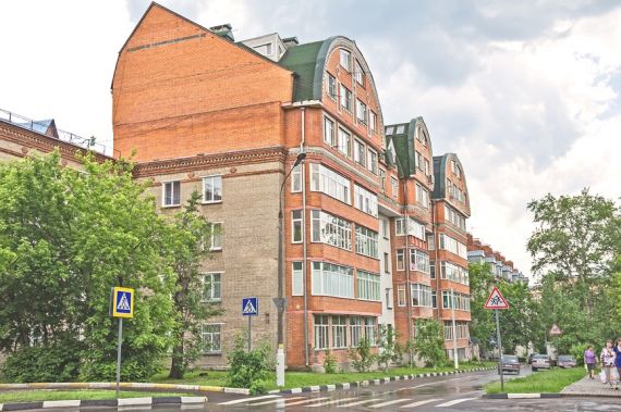 Домам позволят разрастись