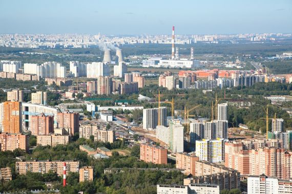 Новый микрорайон на 30 тыс. жителей появится на востоке Москвы