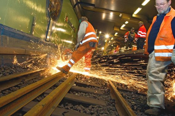 Третий пересадочный контур будет перевозить 550 млн человек в год