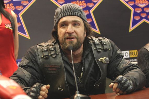 Столичным байкерам мало одного Крыма