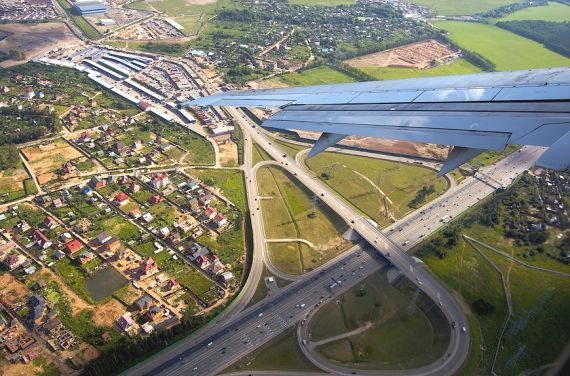 Крылатые инспекторы выявляют московский самострой с воздуха