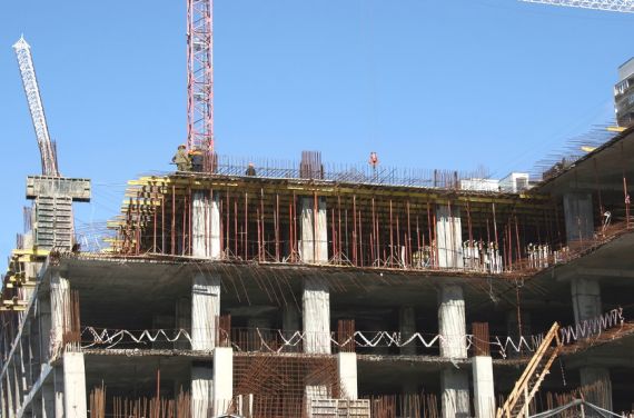 О строительстве гигантского ТЦ рядом с Внуково велено забыть