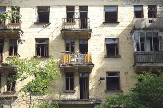 Российские застройщики предрекают падение спроса на жилье