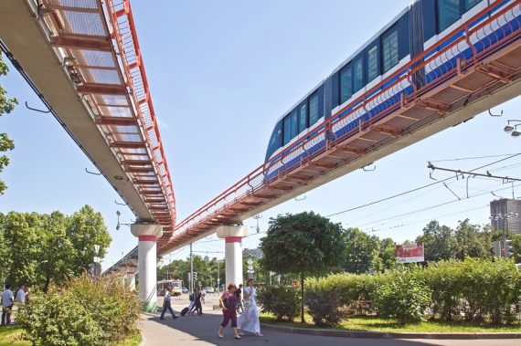 Подмосковье отвоевало 150 млн руб. на строительство легкого метро