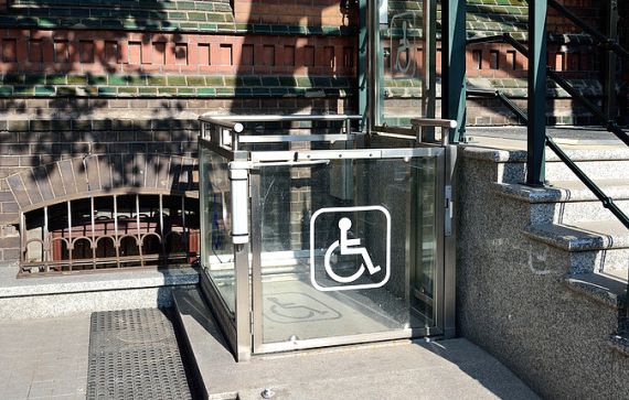 Застройщиков обяжут думать об инвалидах