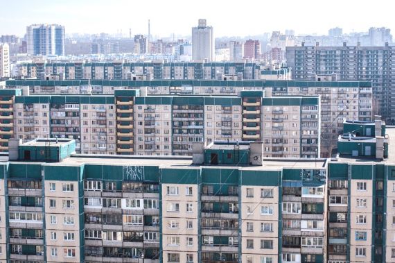 Долларовые цены на московскую «вторичку» упали за год на 47%