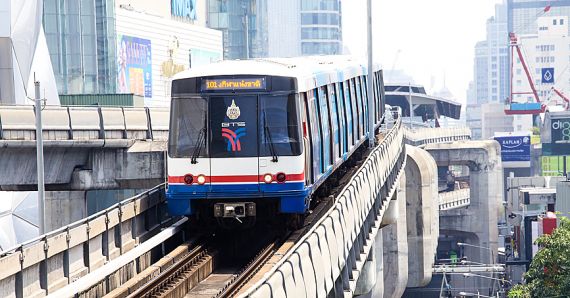 Через год в столице появится наземное метро