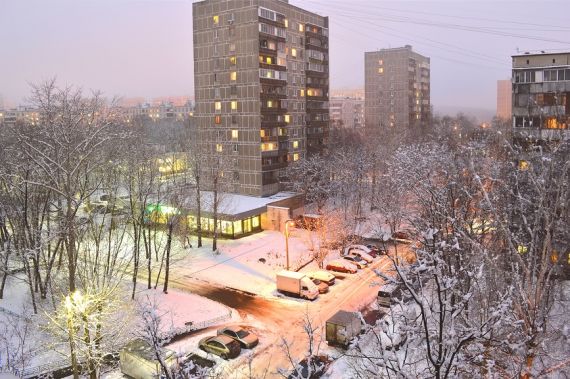 Упавший спрос на арендное жилье в Москве сбил цены