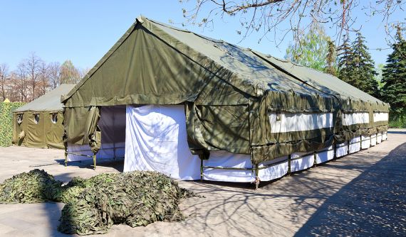 Уволенные военные получат свое жилье