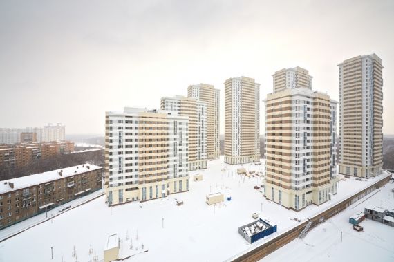 Куда рвутся цены на квартиры в новостройках?