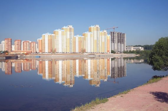Московские новостройки к лету подорожают