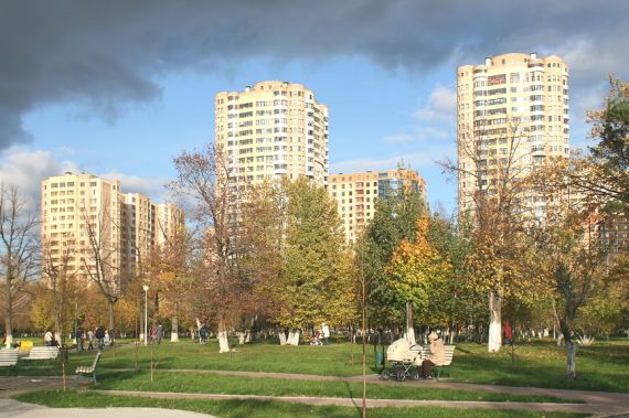 На рынке недвижимости Подмосковья слишком много жилья