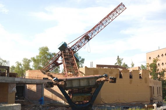 Российских девелоперов ожидает понижение