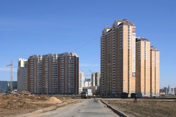 Ипотечную ставку в Подмосковье хотят удержать на уровне 12-14%