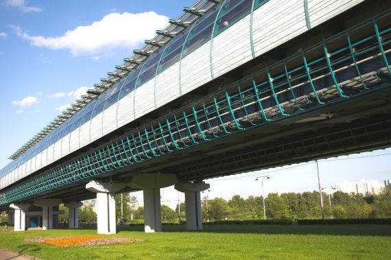 Легкое метро в Подмосковье начнут строить уже через год