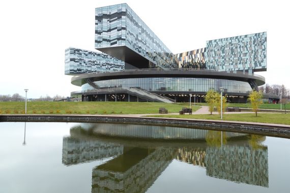 В Сколково появится международный медицинский кластер