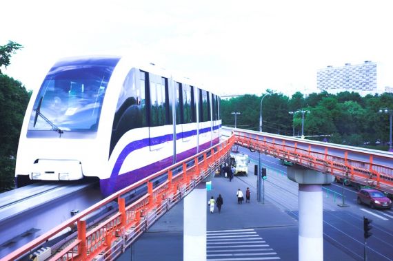 Строительство легкого метро в Подмосковье опять перенесли
