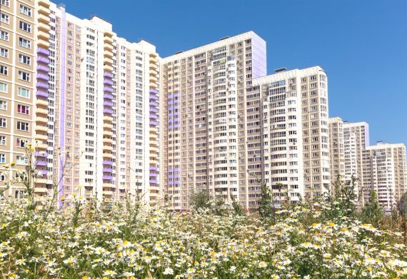 Новая Москва упала