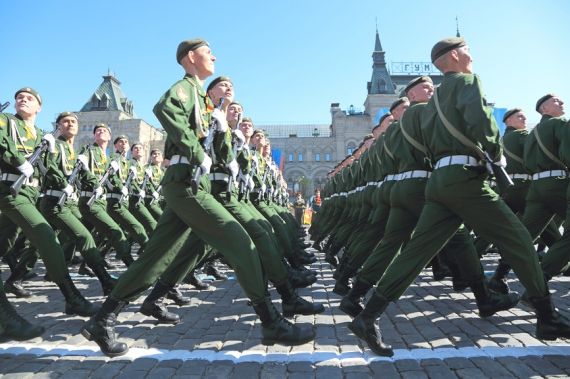 В 2014 году по военной ипотеке было приобретено 15 тысяч квартир