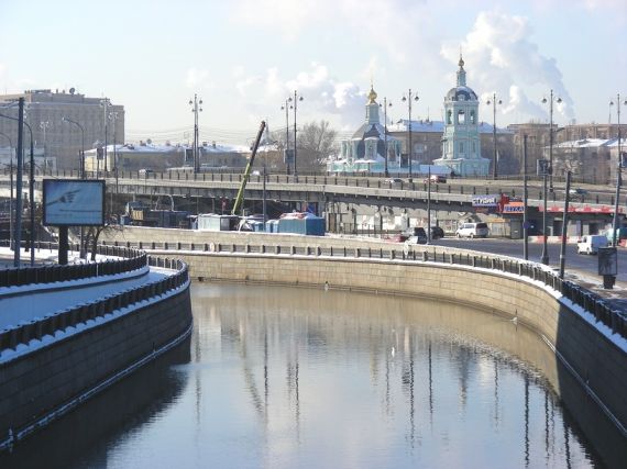 Промзона на Яузе станет жилым кварталом