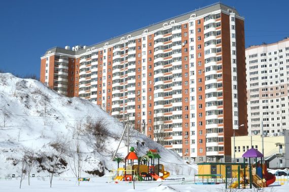 Свалка на границе Москвы и Люберец станет парком развлечений