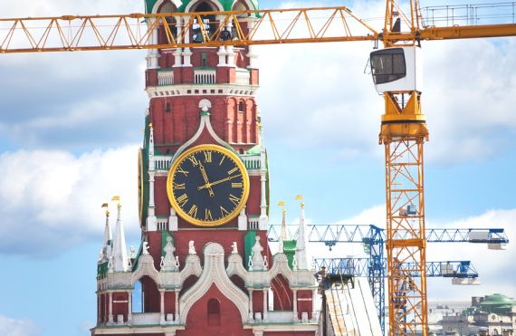 Объем строительства в Москве может сократиться на треть