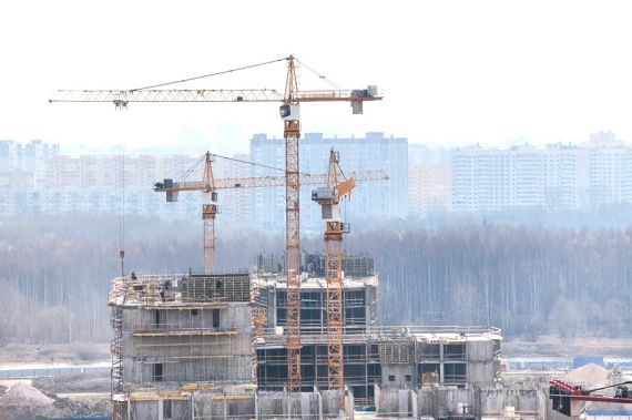 Подмосковных застройщиков нещадно штрафуют