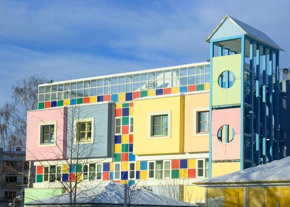 В Новой Москве построят 12 детских садов