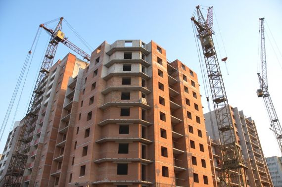 Москва занимает четвертое место по объемам ввода недвижимости