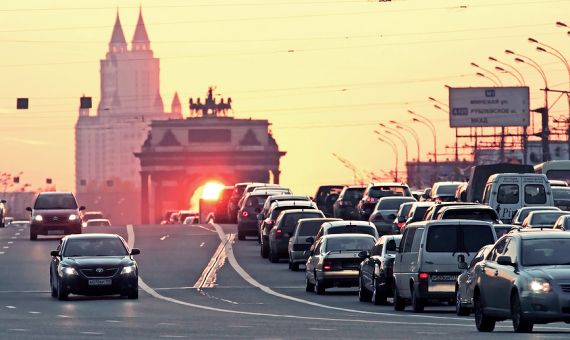 Росавтодор пугает транспортным коллапсом