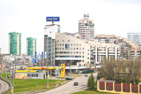 В Хорошево-Мневниках построят семь жилых домов